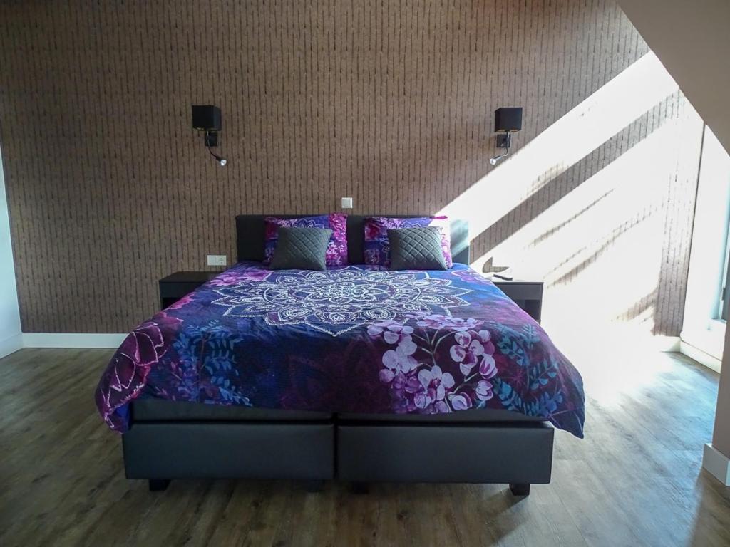 Bed & Breakfast De Leekerhoek Bed & Breakfast Oosterleek Екстериор снимка